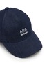细节 - 点击放大 - BARBOUR - x A.P.C. Denim Cap