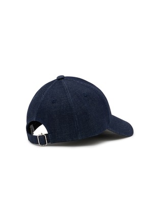 模特儿示范图 - 点击放大 - BARBOUR - x A.P.C. Denim Cap