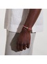 细节 - 点击放大 - JOHN HARDY - Heishi Sterling Silver Mother of Pearl Enamel Pearl Bracelet — Size US