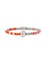 首图 - 点击放大 - JOHN HARDY - Heishi Sterling Silver Mother of Pearl Enamel Pearl Bracelet — Size US