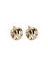 细节 - 点击放大 - JOHN HARDY - Icon 50 14K Gold Hoop Earrings
