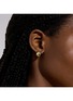 细节 - 点击放大 - JOHN HARDY - Icon 50 14K Gold Hoop Earrings