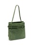 细节 - 点击放大 - MANU ATELIER - 迷你 Tote Du Jour 绒面皮托特包
