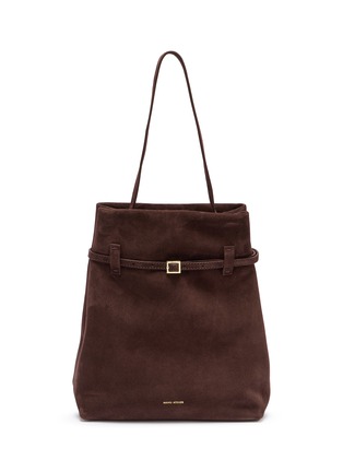 首图 - 点击放大 - MANU ATELIER - Tote Du Jour 绒面皮托特包