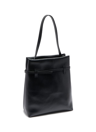 细节 - 点击放大 - MANU ATELIER - Tote Du Jour 皮革托特包