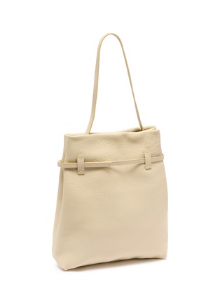 细节 - 点击放大 - MANU ATELIER - Tote Du Jour 皮革托特包