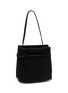 细节 - 点击放大 - MANU ATELIER - Mini Tote Du Jour Suede Bag