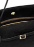 细节 - 点击放大 - MANU ATELIER - Mini Tote Du Jour Suede Bag