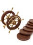 细节 –点击放大 - ARTESANIA ESTEBAN FERRER SL - Ship Wheel Ornament