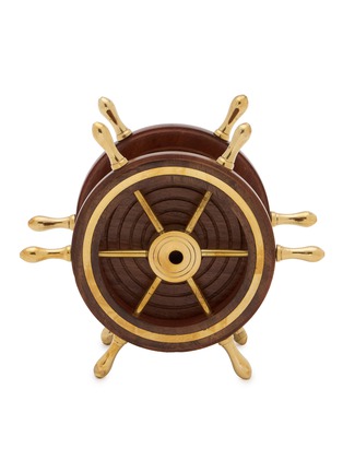 首图 –点击放大 - ARTESANIA ESTEBAN FERRER SL - Ship Wheel Ornament
