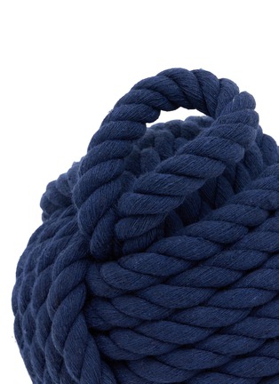 细节 –点击放大 - ARTESANIA ESTEBAN FERRER SL - Marine Fender Cotton Door Stop