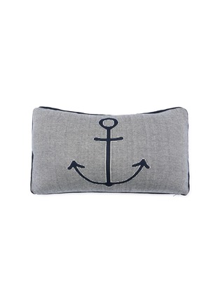 细节 –点击放大 - ARTESANIA ESTEBAN FERRER SL - Nautical Anchor Cushion