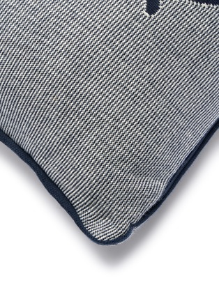 细节 –点击放大 - ARTESANIA ESTEBAN FERRER SL - Nautical Anchor Cushion