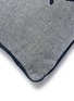 细节 –点击放大 - ARTESANIA ESTEBAN FERRER SL - Nautical Anchor Cushion