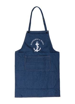 首图 –点击放大 - ARTESANIA ESTEBAN FERRER SL - Welcome Aboard Kitchen Apron