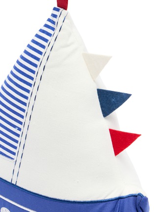 细节 –点击放大 - ARTESANIA ESTEBAN FERRER SL - Sailing Boat Door Stop