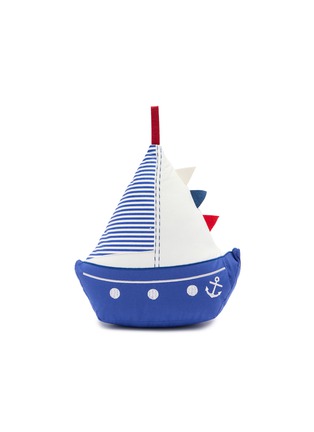 首图 –点击放大 - ARTESANIA ESTEBAN FERRER SL - Sailing Boat Door Stop