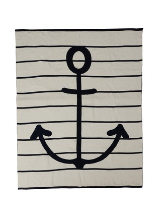 细节 –点击放大 - ARTESANIA ESTEBAN FERRER SL - Nautical Baby Towel