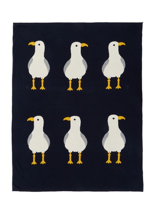 首图 –点击放大 - ARTESANIA ESTEBAN FERRER SL - Seagull Blanket