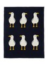 首图 –点击放大 - ARTESANIA ESTEBAN FERRER SL - Seagull Blanket