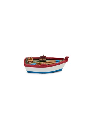 细节 –点击放大 - ARTESANIA ESTEBAN FERRER SL - Gamela Wooden Rowing Boat Ornament