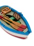 正面 –点击放大 - ARTESANIA ESTEBAN FERRER SL - Gamela Wooden Rowing Boat Ornament