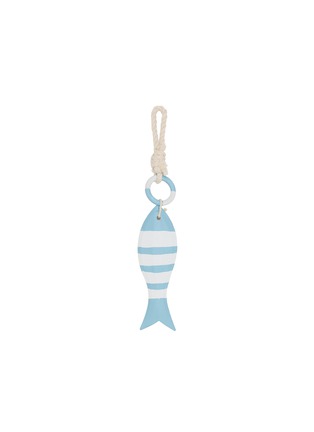细节 –点击放大 - ARTESANIA ESTEBAN FERRER SL - Striped Fish Hanging Ornament