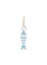 细节 –点击放大 - ARTESANIA ESTEBAN FERRER SL - Striped Fish Hanging Ornament
