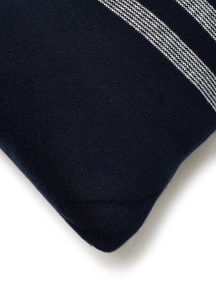 细节 –点击放大 - ARTESANIA ESTEBAN FERRER SL - Nautical Embroidered Cushion