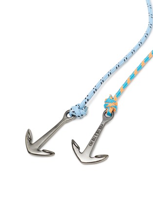 细节 –点击放大 - ARTESANIA ESTEBAN FERRER SL - Anchor Bracelet — Set of 6