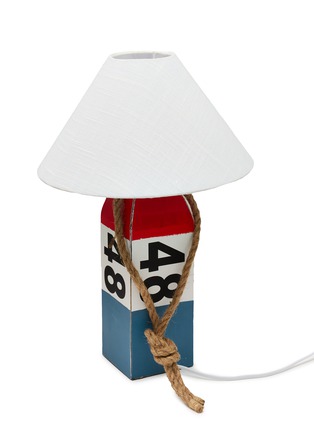 细节 –点击放大 - ARTESANIA ESTEBAN FERRER SL - Buoy Desk Lamp