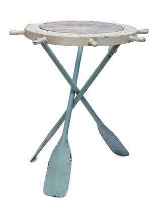 首图 –点击放大 - ARTESANIA ESTEBAN FERRER SL - Small Nautical Side Table