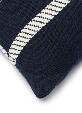 细节 –点击放大 - ARTESANIA ESTEBAN FERRER SL - Sailor's Knot Cushion