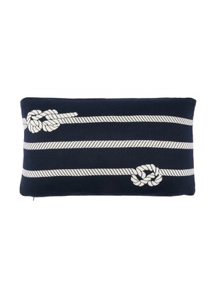 首图 –点击放大 - ARTESANIA ESTEBAN FERRER SL - Sailor's Knot Cushion