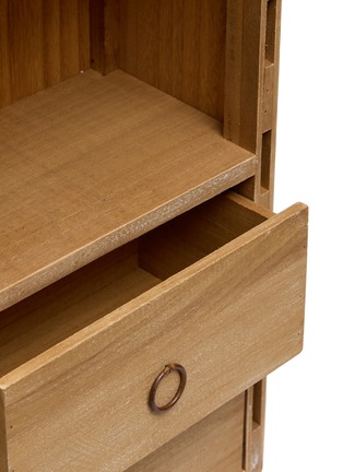 细节 –点击放大 - ARTESANIA ESTEBAN FERRER SL - Fishing Boat Shelf