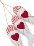 细节 –点击放大 - ARTESANIA ESTEBAN FERRER SL - Three-Fish Hanging Ornament