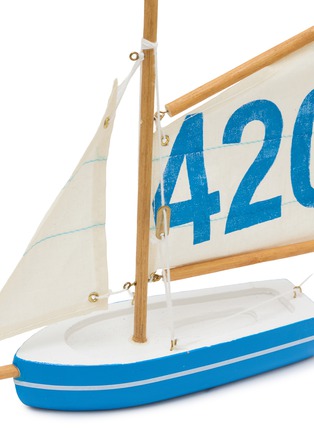 细节 –点击放大 - ARTESANIA ESTEBAN FERRER SL - 420 Floating Sailing Boat Ornament