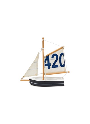 细节 –点击放大 - ARTESANIA ESTEBAN FERRER SL - 420 Floating Sailing Boat Ornament