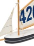  - ARTESANIA ESTEBAN FERRER SL - 420 Floating Sailing Boat Ornament
