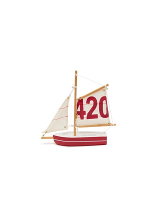 首图 –点击放大 - ARTESANIA ESTEBAN FERRER SL - 420 Floating Sailing Boat Ornament