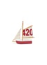 首图 –点击放大 - ARTESANIA ESTEBAN FERRER SL - 420 Floating Sailing Boat Ornament