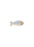 首图 –点击放大 - ARTESANIA ESTEBAN FERRER SL - Hand-Painted Wooden Fish Ornament