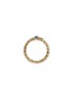  - JOHN HARDY - Spear 14K Yellow Gold Blue Sapphire Ring — Size 6