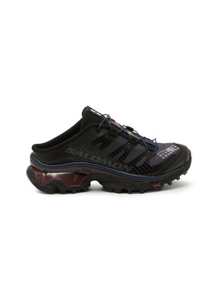 首图 - 点击放大 - MM6 MAISON MARGIELA - X SALOMON 女款 XT-4 科技网纱穆勒运动鞋
