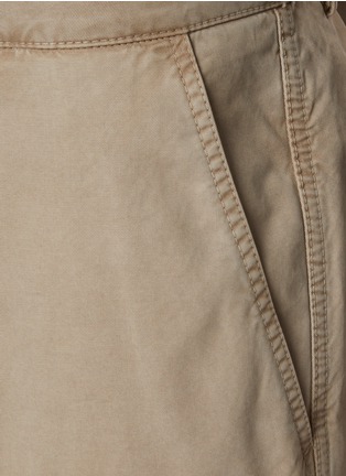  - BRUNELLO CUCINELLI - 休闲直筒长裤