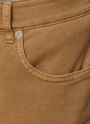  - BRUNELLO CUCINELLI - 直筒牛仔裤