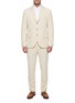 BRUNELLO CUCINELLI 纯色西装套装