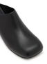 细节 - 点击放大 - SACAI - 65 Leather Mules