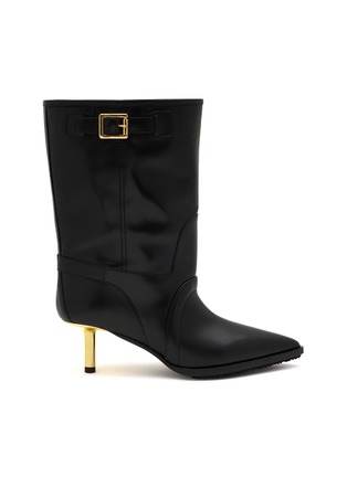 首图 - 点击放大 - SACAI - 65 Utility Leather Short Boots