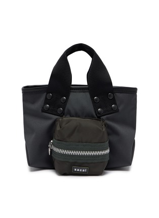 首图 - 点击放大 - SACAI - Small Pocket Tote Bag